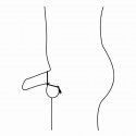 Nexus Forge - Dobbel Justerbar Penis Ring - 1 Nexus Forge - Dobbel Justerbar Penis Ring - 2