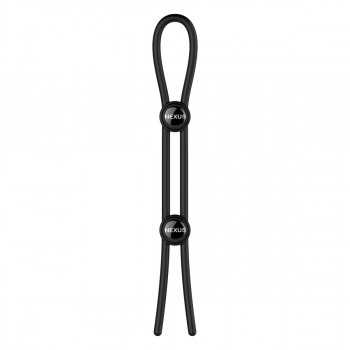 Nexus Forge - Dobbel Justerbar Penis Ring  - 2
