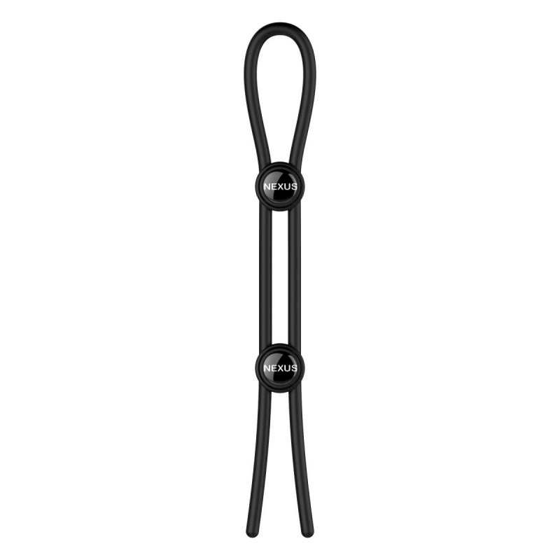 Nexus Forge - Dobbel Justerbar Penis Ring - 2 Nexus Forge - Dobbel Justerbar Penis Ring - 2