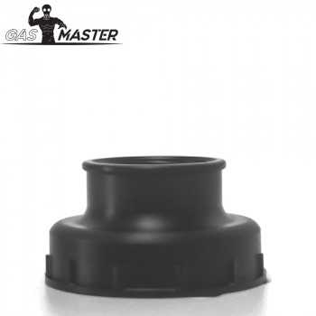 GASMASTER Army Gas Mask Rebreather Converter  - 1