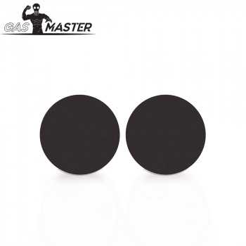 GASMASTER Blændings Kapsler til Full Rubber Gas Mask  - 3