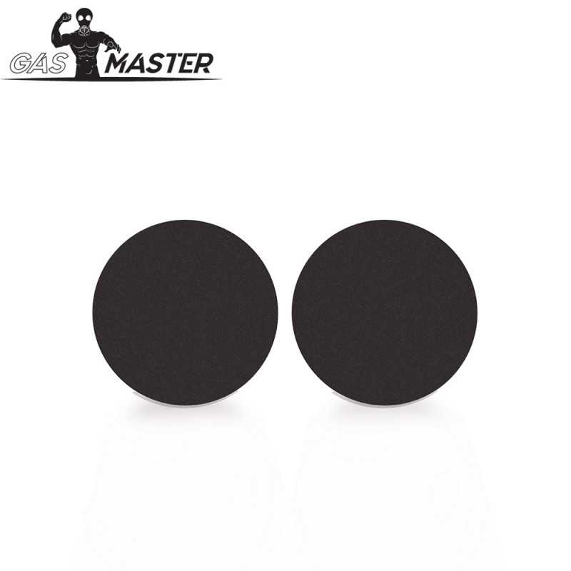 GASMASTER Blændings Kapsler til Full Rubber Gas Mask