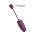 Pretty Love - Nymph - Wearable Vibrator med App Styring Pretty Love - 3 Pretty Love Nymph wearable vibrator – sexlegetøj med app styring