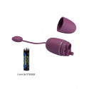 Pretty Love - Nymph - Wearable Vibrator med App Styring Pretty Love - 4 Pretty Love Nymph wearable vibrator – sexlegetøj med app styring