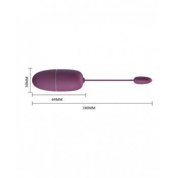 Pretty Love - Nymph - Wearable Vibrator med App Styring Pretty Love - 5