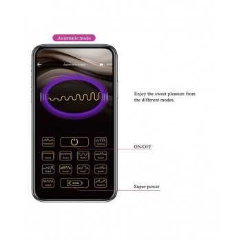 Pretty Love - Nymph - Wearable Vibrator med App Styring Pretty Love - 7