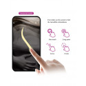 Pretty Love - Nymph - Wearable Vibrator med App Styring Pretty Love - 8 Pretty Love Nymph wearable vibrator – sexlegetøj med app styring