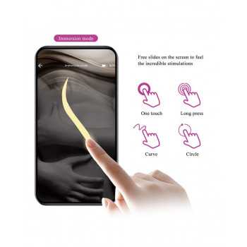 Pretty Love - Nymph - Wearable Vibrator med App Styring Pretty Love - 8