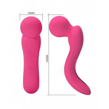 Pretty Love - Lois - Magic Wand Vibrator fra Sadistenstoolbox