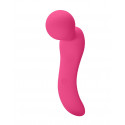 Pretty Love - Lois - Magic Wand Vibrator Pretty Love Lois Magic Wand Vibrator i pink silikone
