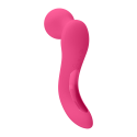 Pretty Love - Lois - Magic Wand Vibrator Pretty Love Lois Magic Wand Vibrator i pink silikone
