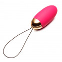 Svakom Elva Fjernbetjent Vibrator Æg - Pink SVAKOM - 3 Svakom Elva Fjernbetjent Vibrator Æg - Pink SVAKOM - 1