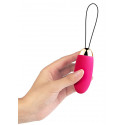 Svakom Elva Fjernbetjent Vibrator Æg - Pink SVAKOM - 2 Svakom Elva Fjernbetjent Vibrator Æg - Pink SVAKOM - 1