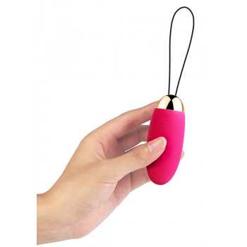 Svakom Elva Fjernbetjent Vibrator Æg - Pink SVAKOM - 2