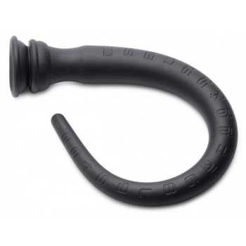 Extreme Silicone Anal Plug - 60 cm  - 2