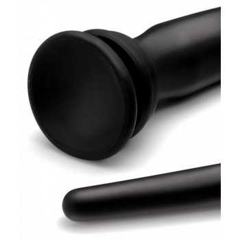 Extreme Silicone Anal Plug - 60 cm  - 3