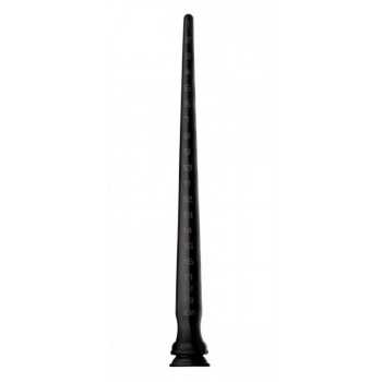 Extreme Silicone Anal Plug - 60 cm  - 1