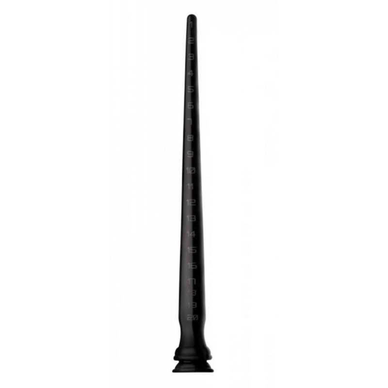 Extreme Silicone Anal Plug - 60 cm - 1 Extreme Silicone Anal Plug - 60 cm - 1