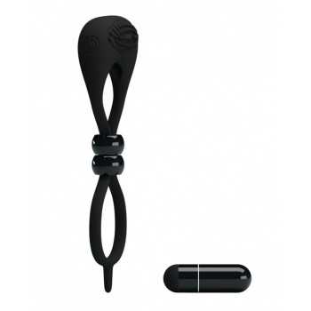Pretty Love Locker - Vibrerende Penis Ring Pretty Love - 1