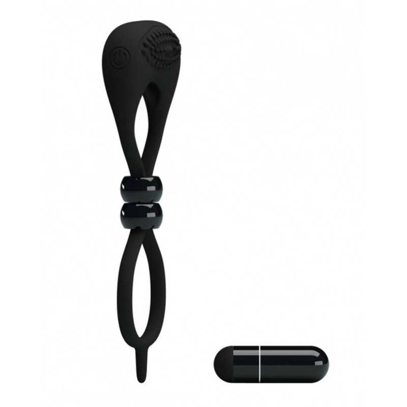 Pretty Love Locker - Vibrerende Penis Ring