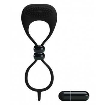 Pretty Love Locker - Vibrerende Penis Ring Pretty Love - 2
