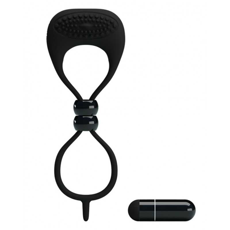 Pretty Love Locker - Vibrerende Penis Ring Pretty Love - 2 Pretty Love Locker - Vibrerende Penis Ring Pretty Love - 2
