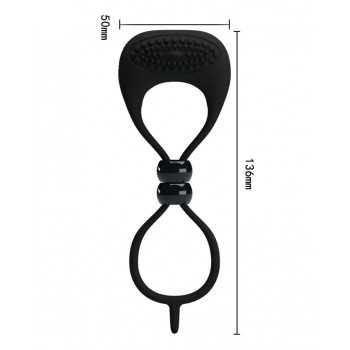 Pretty Love Locker - Vibrerende Penis Ring Pretty Love - 3