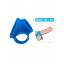 LoveToy - Pinnacle Pro - Trio Grip Enchancer Sleeve - 4 LoveToy - Pinnacle Pro - Trio Grip Enchancer Sleeve - 2