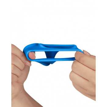 LoveToy - Pinnacle Pro - Trio Grip Enchancer Sleeve  - 6