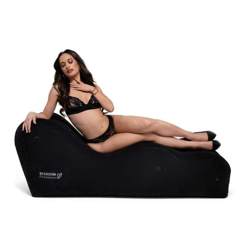 Bedroom Fantasies - The Lounger Oppustelig Sexpude Bedroom Fantasies - The Lounger Oppustelig Sexpude