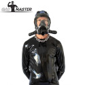 GASMASTER RD40 Gas Mask Cross Adapter med slanger - 1 GASMASTER RD40 Gas Mask Cross Adapter med slanger - 1