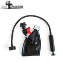 Rebreathing Bag XXL med Gasmaske gevind og Pumpe - 1 Rebreathing Bag XXL med Gasmaske gevind og Pumpe - 1