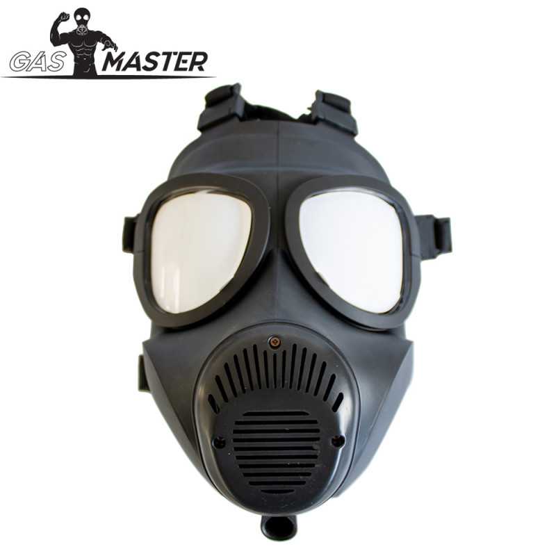 GASMASTER 12D Hamster Cheek Gasmaske - 1 GASMASTER 12D Hamster Cheek Gasmaske - 1