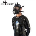 GASMASTER 12D Hamster Cheek Gasmaske - 2 GASMASTER 12D Hamster Cheek Gasmaske - 1