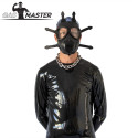 GASMASTER 12D Hamster Cheek Gasmaske - 4 GASMASTER 12D Hamster Cheek Gasmaske - 1