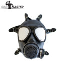 Army Gas Mask med Sorte Lenser - 1 Army Gas Mask med Sorte Lenser - 1