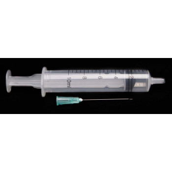 Injektionspakken alt til at lave en eller flere indsprøjtninger på klinikken fra din SM shop