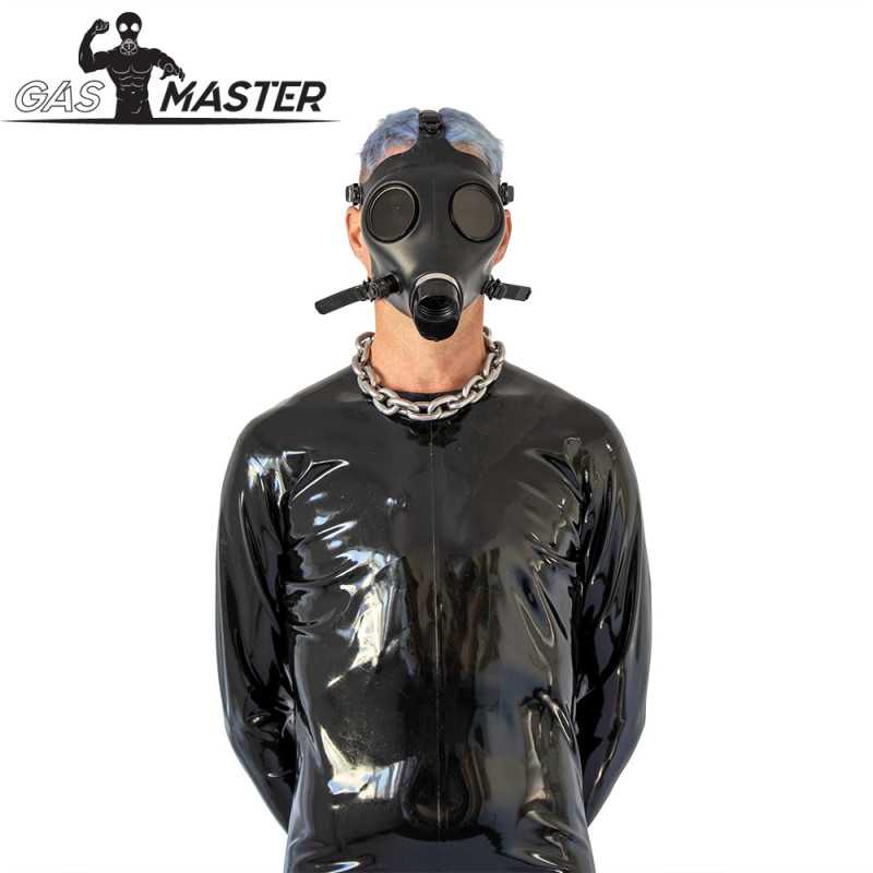 GASMASTER Alien Gas Maske m. Polarized Lenses | SM-shop