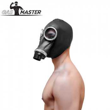 Full Rubber Gas Mask  - 6