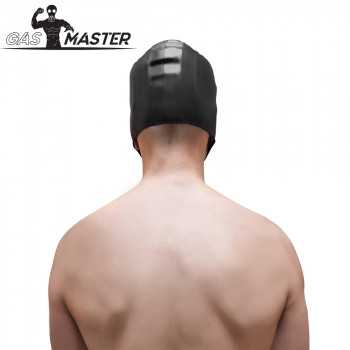Full Rubber Gas Mask  - 7