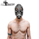 Full Rubber Gas Mask  - 2
