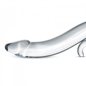 Glass Dildo No. 14  - 2