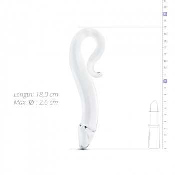 Glass Dildo No. 14  - 3