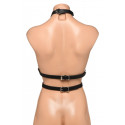 Strict -Female Body Harness - 3 Strict -Female Body Harness - 1