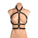 Strict -Female Body Harness - 2 Strict -Female Body Harness - 1