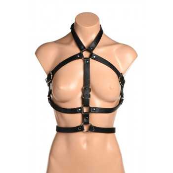 Strict -Female Body Harness  - 2