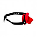 Silikone Ring gag med Vibrator i tungen Kiotos - 3 Silikone Ring gag med Vibrator i tungen Kiotos - 1