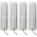 ElectraStim Penis / Vagina Pads (P4stk.) ElectraStim - 1