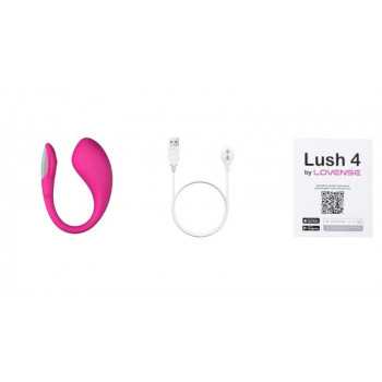 Lovense - Lush 4 Vibrating Egg Lovense - 5