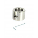 Rimba Bondage Play - Rustfrit stål ballstretcher med unbrakonøgle (højde 4 cm) RIMBA - 1 Rimba Bondage Play - Rustfrit stål ballstretcher med unbrakonøgle (højde 4 cm) RIMBA - 1